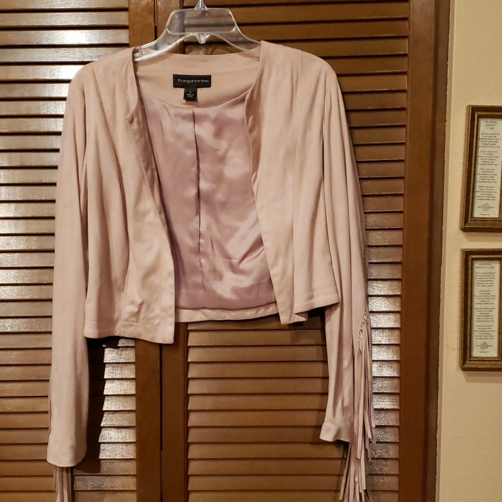 Bagatelle Jacket